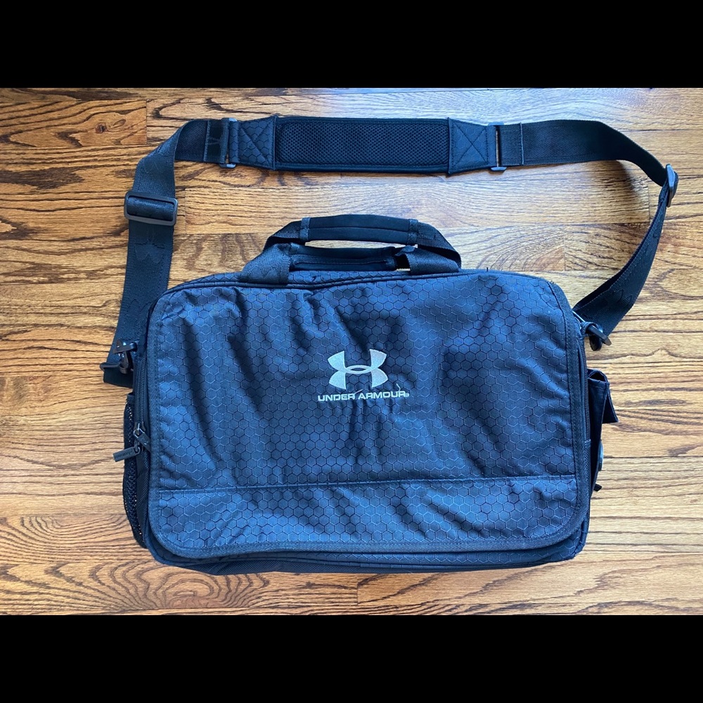 Under Armour Large Coach’s Briefcase (laptop bag)